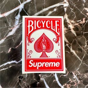 SUPREME MINI PLAYING CARDS